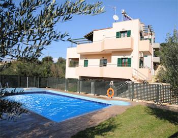 Βίλλα Villas Almyrida Αλμυρίδα