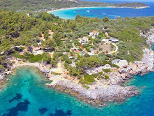 Ενοικιαζόμενα Δωμάτια Porto Valitsa Παλιούρι