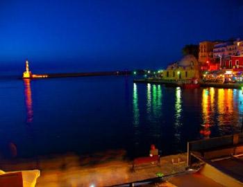 Ξενοδοχείο Athinie Hotel Πόλη Χανίων